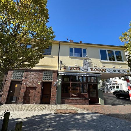 Apartment Zur Kogge Вильгельмсхафен Экстерьер фото