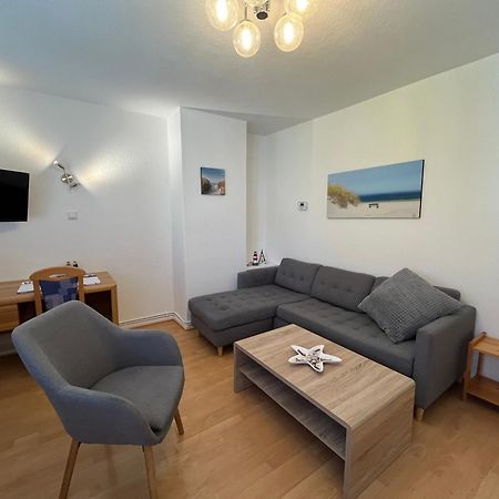 Apartment Zur Kogge Вильгельмсхафен Экстерьер фото