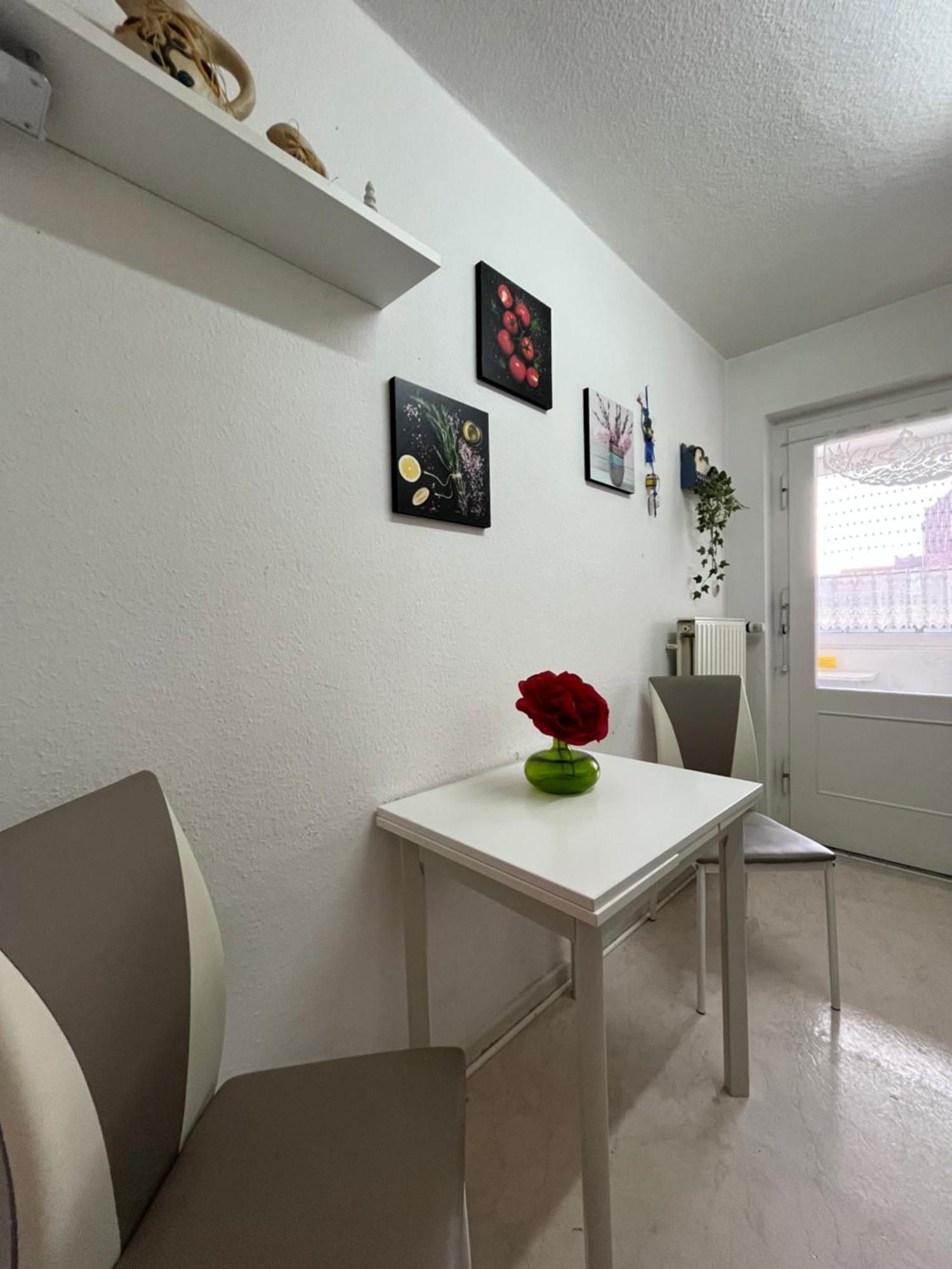 Apartment Zur Kogge Вильгельмсхафен Экстерьер фото