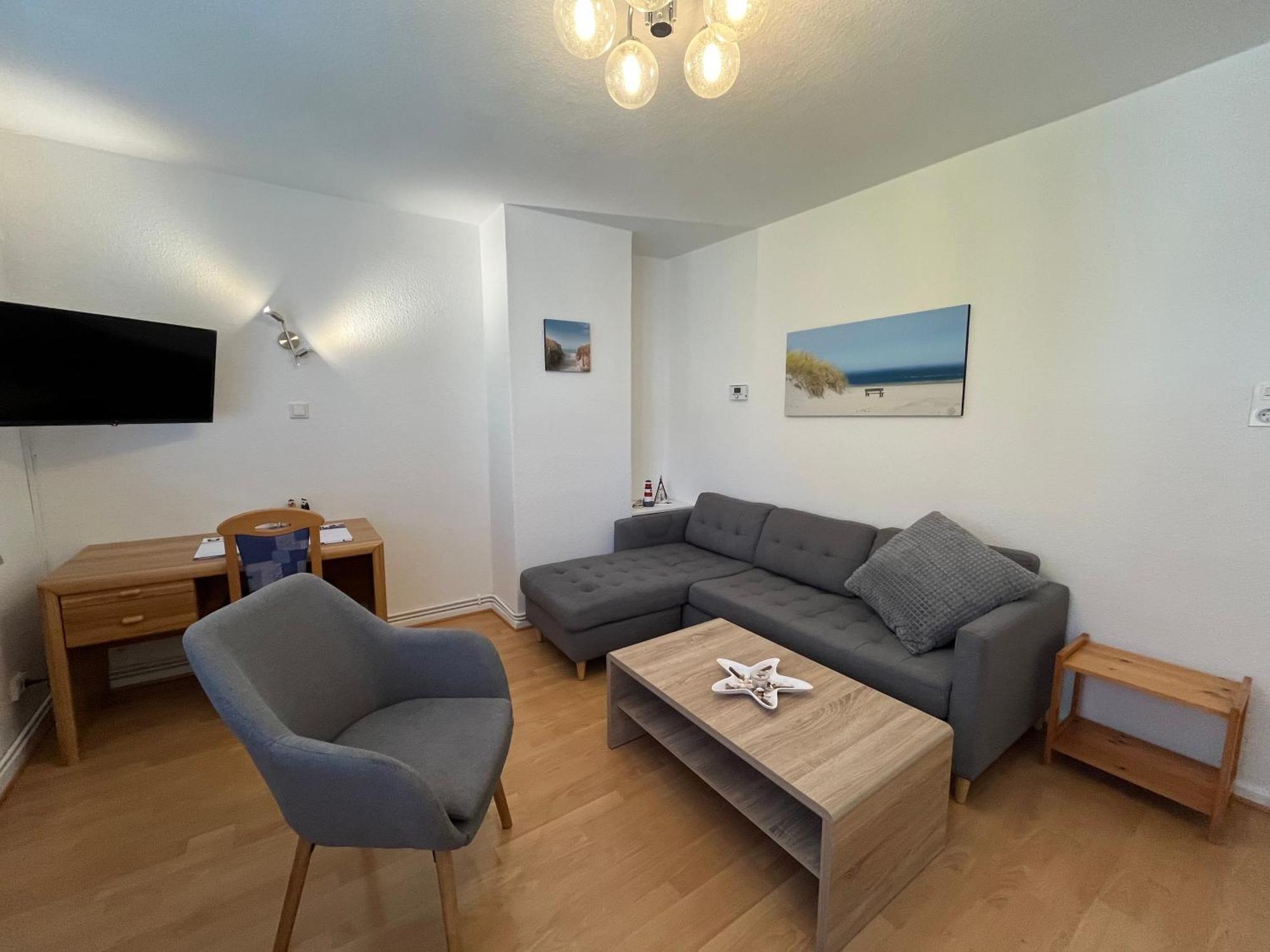 Apartment Zur Kogge Вильгельмсхафен Экстерьер фото