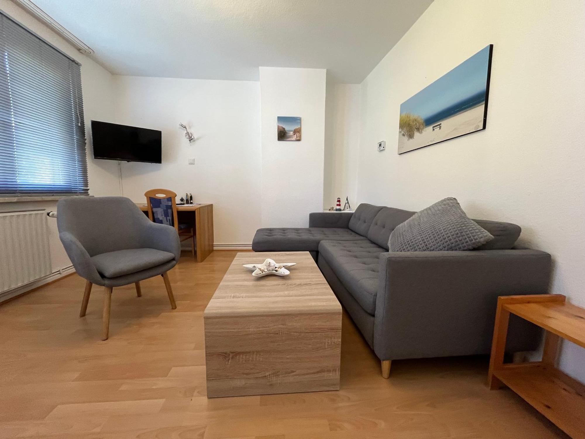 Apartment Zur Kogge Вильгельмсхафен Экстерьер фото