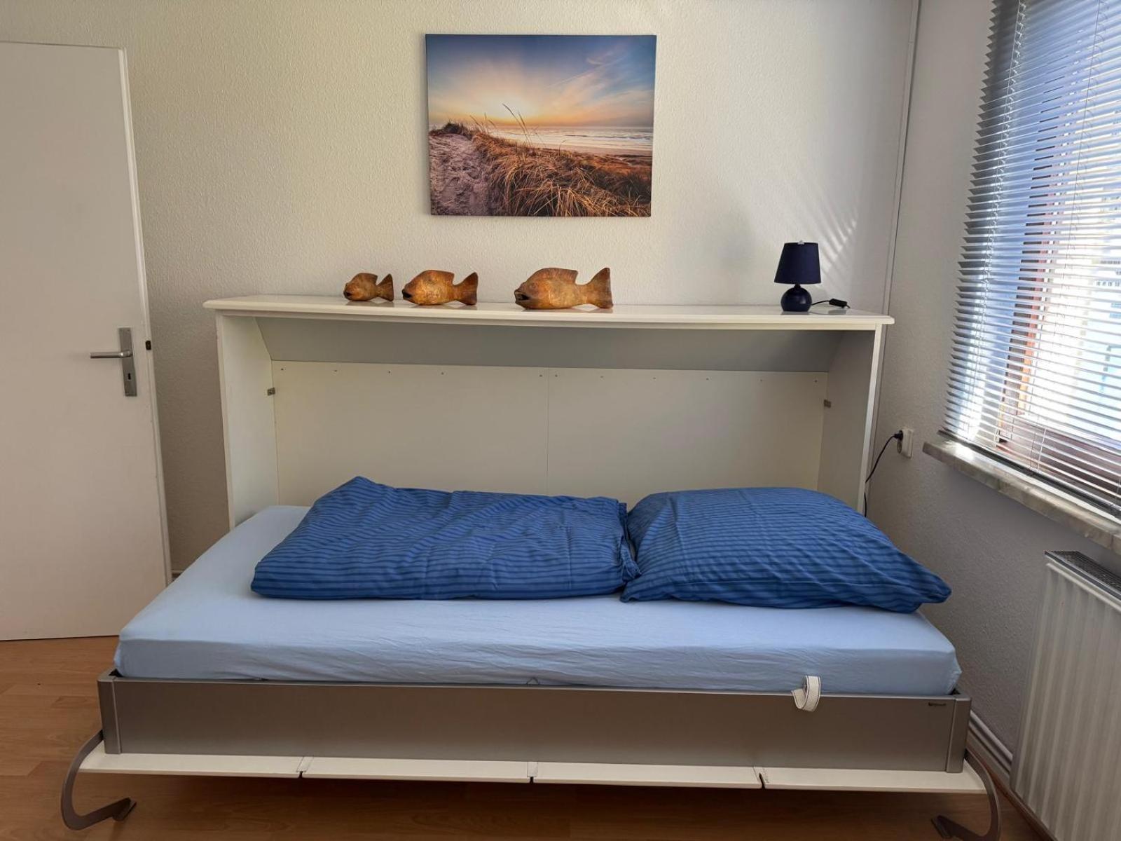 Apartment Zur Kogge Вильгельмсхафен Экстерьер фото